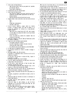 Preview for 53 page of Belle Group BHT 315 Original Instructions Manual