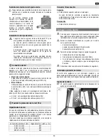 Preview for 55 page of Belle Group BHT 315 Original Instructions Manual