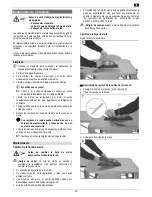 Preview for 57 page of Belle Group BHT 315 Original Instructions Manual