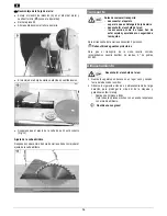 Preview for 58 page of Belle Group BHT 315 Original Instructions Manual