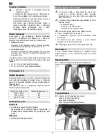 Preview for 74 page of Belle Group BHT 315 Original Instructions Manual