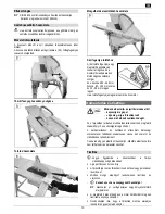 Preview for 75 page of Belle Group BHT 315 Original Instructions Manual