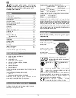 Preview for 80 page of Belle Group BHT 315 Original Instructions Manual