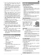 Preview for 83 page of Belle Group BHT 315 Original Instructions Manual