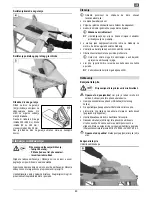 Preview for 85 page of Belle Group BHT 315 Original Instructions Manual