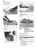 Preview for 86 page of Belle Group BHT 315 Original Instructions Manual