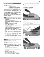 Preview for 95 page of Belle Group BHT 315 Original Instructions Manual