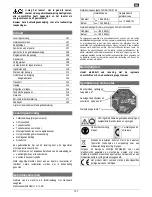 Preview for 109 page of Belle Group BHT 315 Original Instructions Manual