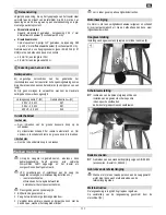 Preview for 113 page of Belle Group BHT 315 Original Instructions Manual