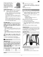 Preview for 123 page of Belle Group BHT 315 Original Instructions Manual