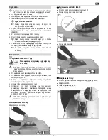 Preview for 135 page of Belle Group BHT 315 Original Instructions Manual