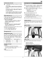 Preview for 143 page of Belle Group BHT 315 Original Instructions Manual