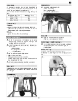 Preview for 153 page of Belle Group BHT 315 Original Instructions Manual