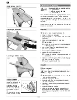 Preview for 154 page of Belle Group BHT 315 Original Instructions Manual