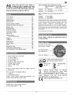 Preview for 159 page of Belle Group BHT 315 Original Instructions Manual