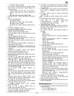 Preview for 161 page of Belle Group BHT 315 Original Instructions Manual