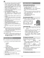 Preview for 162 page of Belle Group BHT 315 Original Instructions Manual