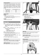 Preview for 163 page of Belle Group BHT 315 Original Instructions Manual