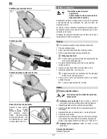 Preview for 164 page of Belle Group BHT 315 Original Instructions Manual