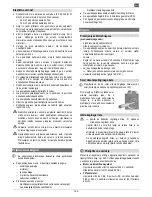 Preview for 171 page of Belle Group BHT 315 Original Instructions Manual