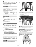 Preview for 172 page of Belle Group BHT 315 Original Instructions Manual