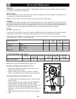 Preview for 12 page of Belle Group BMD 300 Operator'S Manual