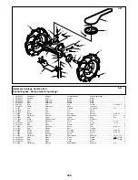 Preview for 185 page of Belle Group BMD 300 Operator'S Manual