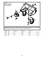 Preview for 22 page of Belle Group BMD 3000 Operator'S Manual