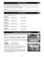 Preview for 23 page of Belle Group Magiktile 180 Operator'S Manual