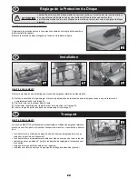 Preview for 24 page of Belle Group Magiktile 180 Operator'S Manual