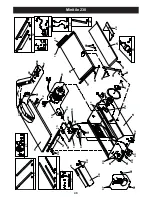 Preview for 48 page of Belle Group Magiktile 180 Operator'S Manual