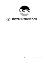 Preview for 35 page of Belle Group MINIMIX 130 Operator'S Manual