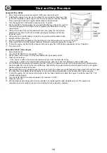 Предварительный просмотр 12 страницы Belle Group PCX 12/36 Operator'S Manual