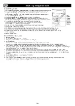 Предварительный просмотр 23 страницы Belle Group PCX 12/36 Operator'S Manual