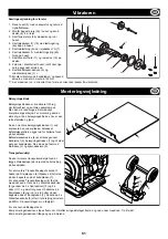 Предварительный просмотр 26 страницы Belle Group PCX 12/36 Operator'S Manual