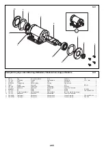 Предварительный просмотр 44 страницы Belle Group PCX 12/36 Operator'S Manual