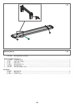 Preview for 18 page of Belle Group PORTO SCREED Operator'S Manual