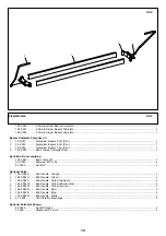 Preview for 19 page of Belle Group PORTO SCREED Operator'S Manual