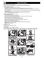 Preview for 6 page of Belle Group Premier XT Operator'S Manual