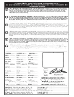 Preview for 5 page of Belle Group Ranger 450 Operator'S Manual