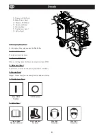 Preview for 8 page of Belle Group Ranger 450 Operator'S Manual