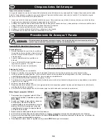 Preview for 34 page of Belle Group Ranger 450 Operator'S Manual