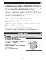 Preview for 43 page of Belle Group Ranger 450 Operator'S Manual