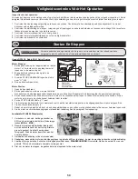 Preview for 50 page of Belle Group Ranger 450 Operator'S Manual