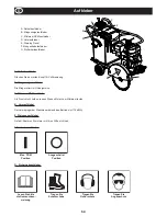 Preview for 64 page of Belle Group Ranger 450 Operator'S Manual