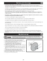 Preview for 67 page of Belle Group Ranger 450 Operator'S Manual