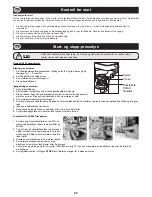 Preview for 90 page of Belle Group Ranger 450 Operator'S Manual