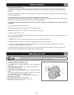 Preview for 91 page of Belle Group Ranger 450 Operator'S Manual