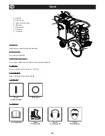 Preview for 96 page of Belle Group Ranger 450 Operator'S Manual