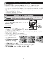 Preview for 98 page of Belle Group Ranger 450 Operator'S Manual